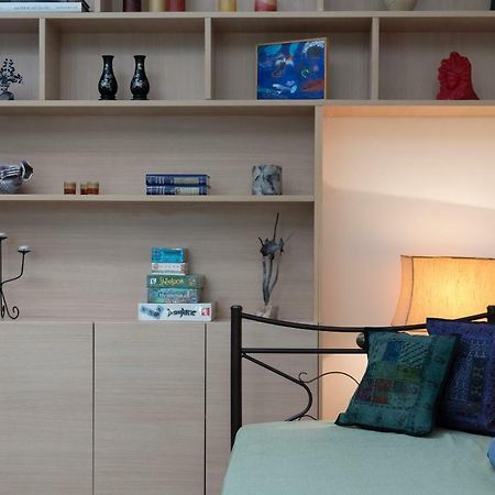 דירות אתונה Acropolis Koukaki Loft Private Garden מראה חיצוני תמונה